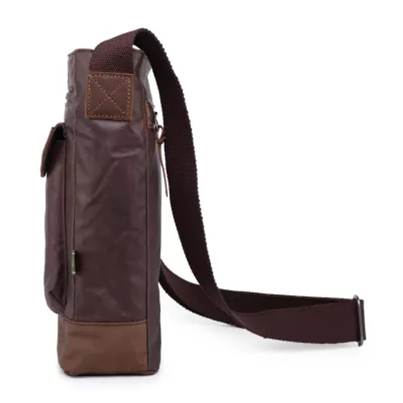 TSD Brand Urban Light Crossbody Messenger Bag