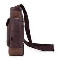 TSD Brand Urban Light Crossbody Messenger Bag