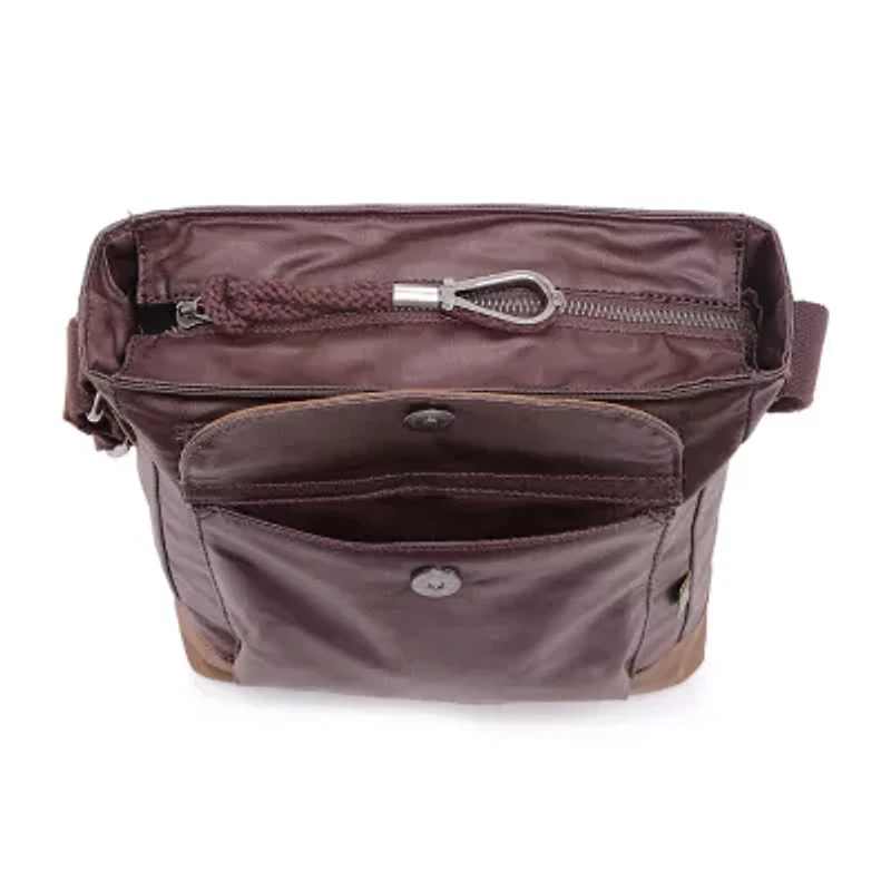 TSD Brand Urban Light Crossbody Messenger Bag