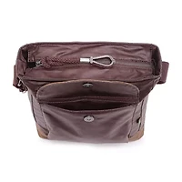 TSD Brand Urban Light Crossbody Messenger Bag