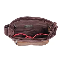 TSD Brand Urban Light Crossbody Messenger Bag