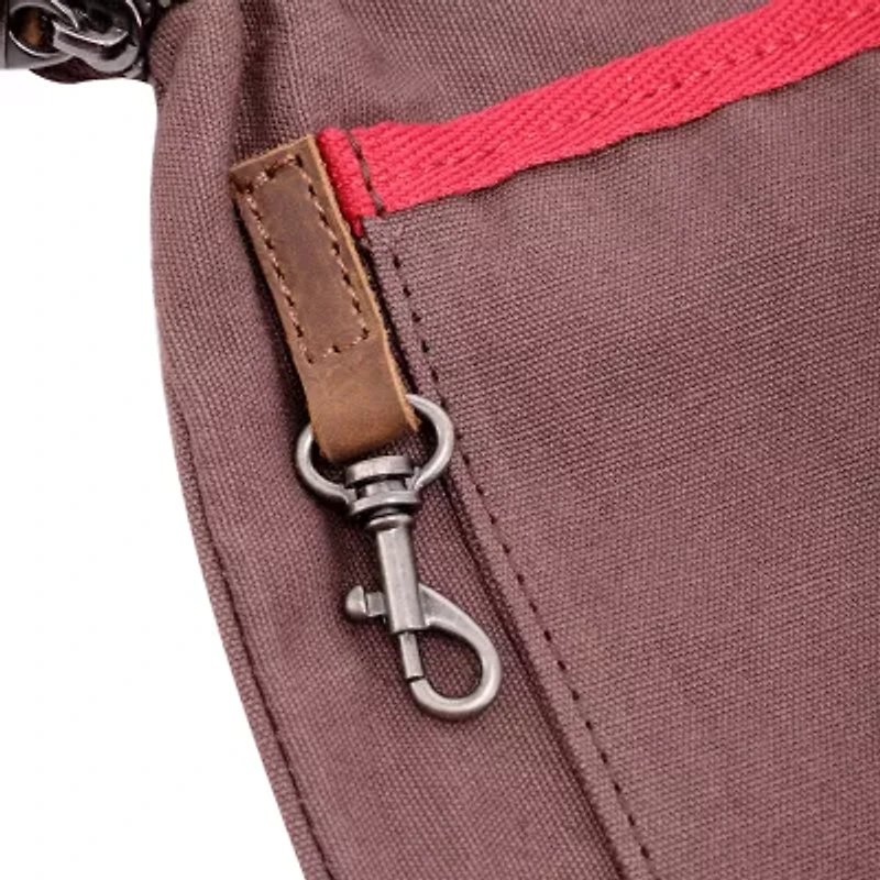 TSD Brand Urban Light Crossbody Messenger Bag