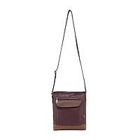 TSD Brand Urban Light Crossbody Messenger Bag