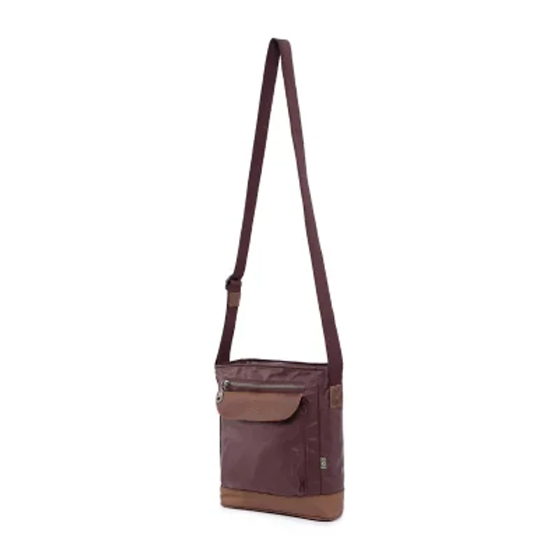 TSD Brand Urban Light Crossbody Messenger Bag
