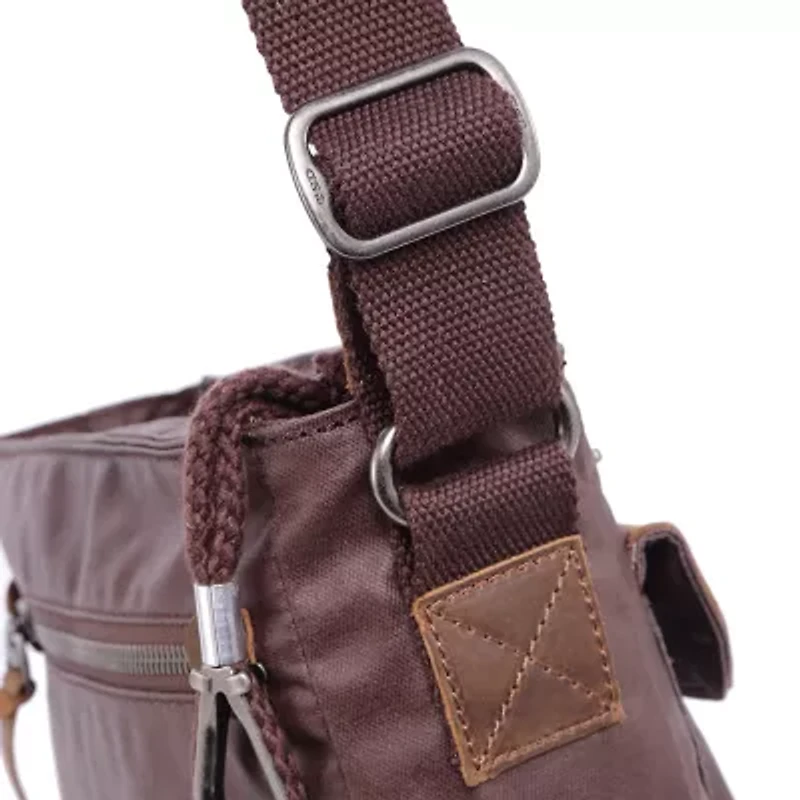 TSD Brand Urban Light Crossbody Messenger Bag