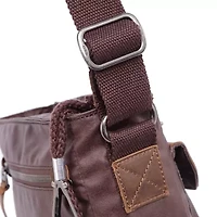 TSD Brand Urban Light Crossbody Messenger Bag