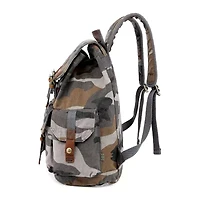 TSD Brand Camo Laptop Backpack