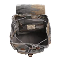TSD Brand Camo Laptop Backpack