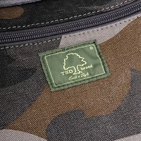 TSD Brand Camo Messenger Bag