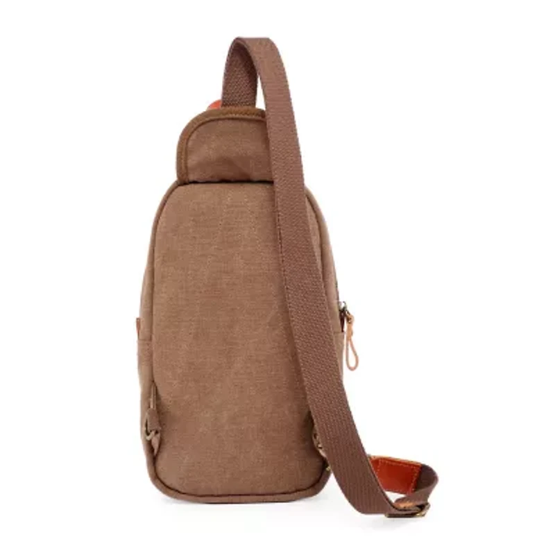 TSD Brand Four Season Sling Bag Unisex Adult Adjustable Straps Backpack