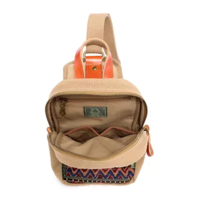 TSD Brand Four Season Sling Bag Unisex Adult Adjustable Straps Backpack