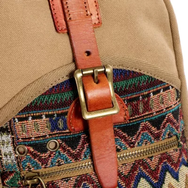 TSD Brand Four Season Sling Bag Unisex Adult Adjustable Straps Backpack