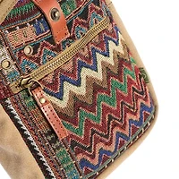 TSD Brand Four Season Sling Bag Unisex Adult Adjustable Straps Backpack