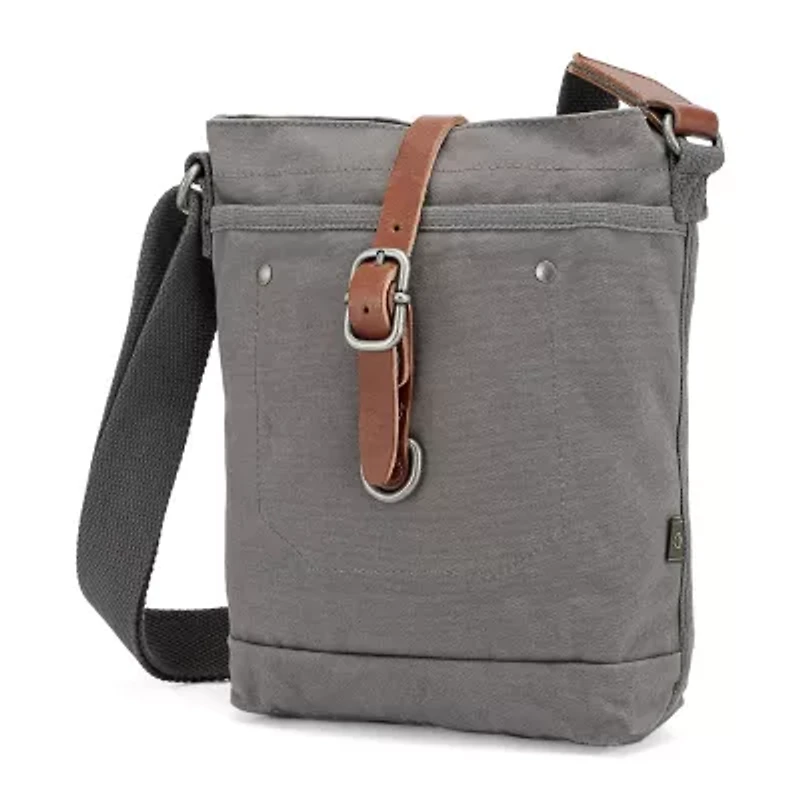 TSD Brand Forest Crossbody Messenger Bag