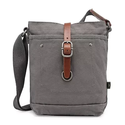 TSD Brand Forest Crossbody Messenger Bag