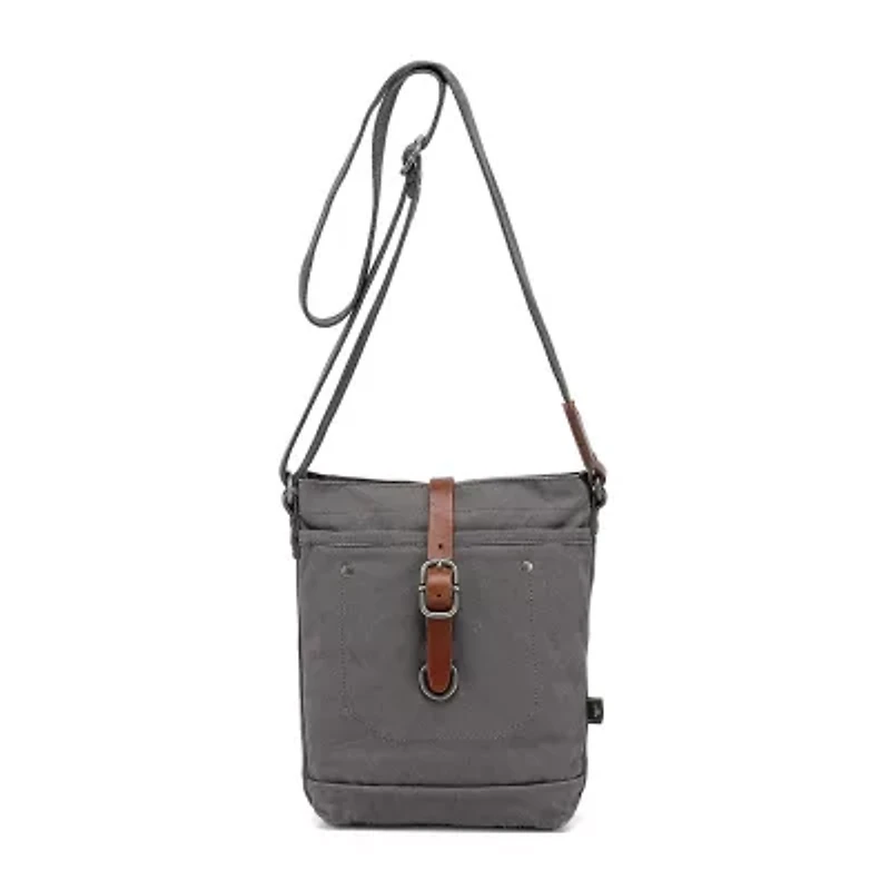TSD Brand Forest Crossbody Messenger Bag
