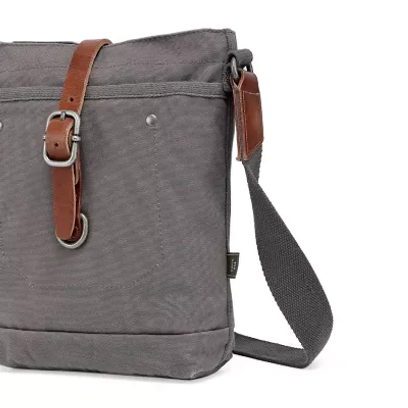 TSD Brand Forest Crossbody Messenger Bag