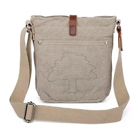 TSD Brand Forest Crossbody Messenger Bag
