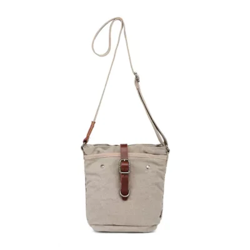 TSD Brand Forest Crossbody Messenger Bag