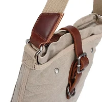 TSD Brand Forest Crossbody Messenger Bag