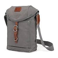 TSD Brand Forest Flap Crossbody Messenger Bag