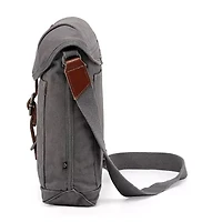 TSD Brand Forest Flap Crossbody Messenger Bag