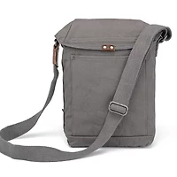 TSD Brand Forest Flap Crossbody Messenger Bag
