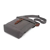 TSD Brand Forest Flap Crossbody Messenger Bag