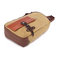 TSD Brand Hidden Woods Sling Bag Unisex Adult Adjustable Straps Backpack