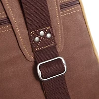 TSD Brand Hidden Woods Sling Bag Unisex Adult Adjustable Straps Backpack
