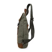 TSD Brand Hillside Unisex Adult Adjustable Straps Backpack