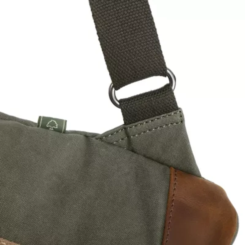 TSD Brand Hillside Unisex Adult Adjustable Straps Backpack