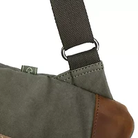 TSD Brand Hillside Unisex Adult Adjustable Straps Backpack