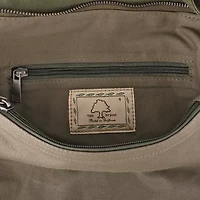 TSD Brand Hillside Unisex Adult Adjustable Straps Backpack