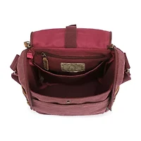 TSD Brand Atona Traveler Crossbody Messenger Bag