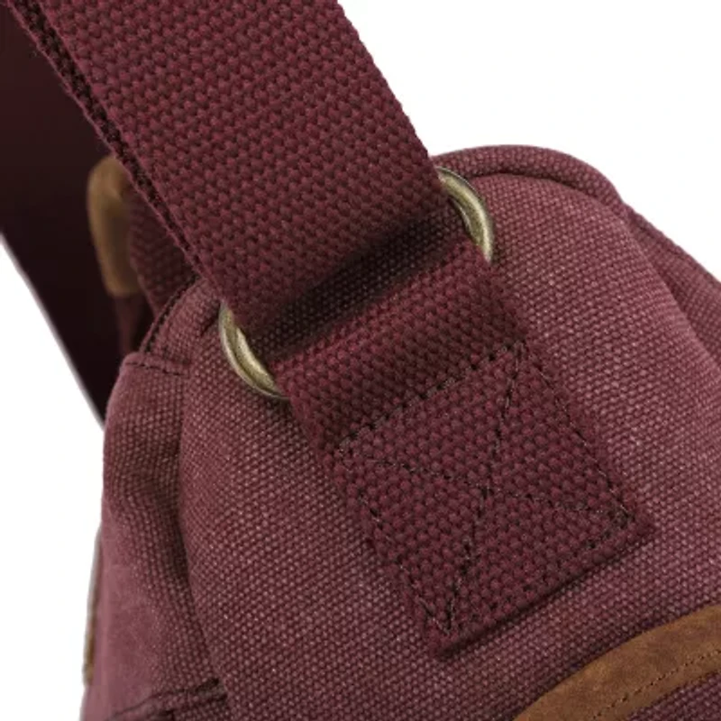 TSD Brand Atona Traveler Crossbody Messenger Bag