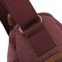 TSD Brand Atona Traveler Crossbody Messenger Bag