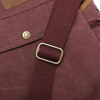 TSD Brand Atona Traveler Crossbody Messenger Bag