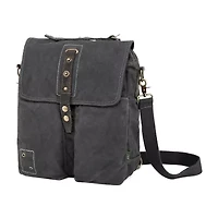 TSD Brand Coastal Mail Bag Convertible Backpack