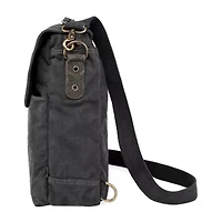 TSD Brand Coastal Mail Bag Convertible Backpack