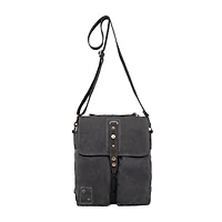 TSD Brand Coastal Mail Bag Convertible Backpack