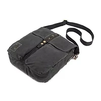 TSD Brand Coastal Mail Bag Convertible Backpack