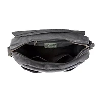 TSD Brand Coastal Mail Bag Convertible Backpack