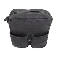TSD Brand Coastal Mail Bag Convertible Backpack