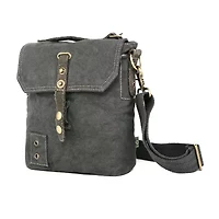 TSD Brand Coastal Crossbody Messenger Bag