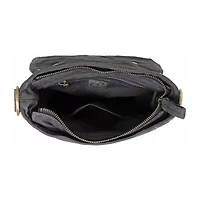 TSD Brand Coastal Crossbody Messenger Bag