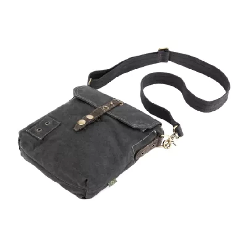 TSD Brand Coastal Crossbody Messenger Bag