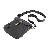TSD Brand Coastal Crossbody Messenger Bag