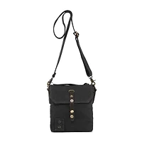 TSD Brand Coastal Crossbody Messenger Bag