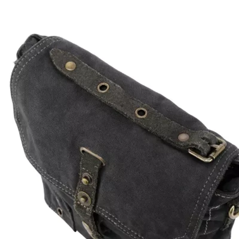 TSD Brand Coastal Crossbody Messenger Bag